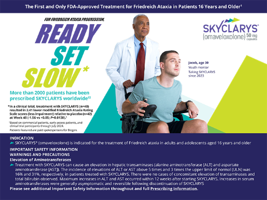 SKYCLARYS HCP Brochure